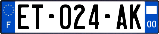 ET-024-AK