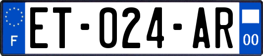 ET-024-AR