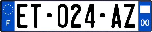 ET-024-AZ