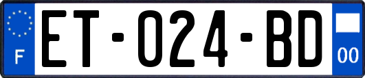 ET-024-BD