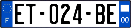 ET-024-BE