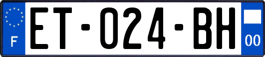 ET-024-BH