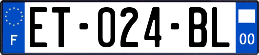 ET-024-BL