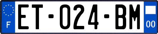 ET-024-BM