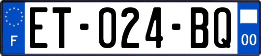 ET-024-BQ