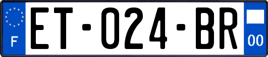 ET-024-BR