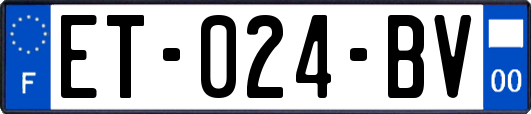 ET-024-BV