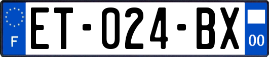 ET-024-BX