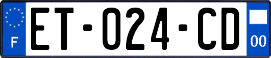 ET-024-CD