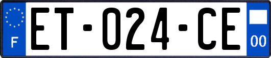 ET-024-CE