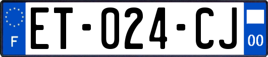 ET-024-CJ
