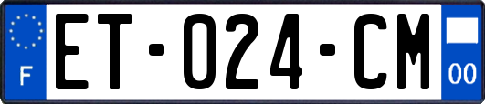 ET-024-CM