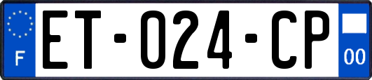 ET-024-CP