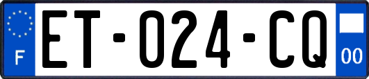 ET-024-CQ
