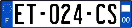 ET-024-CS