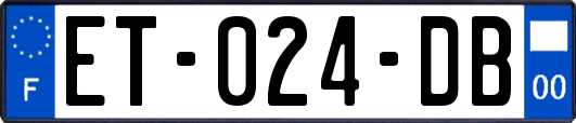 ET-024-DB
