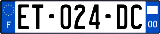 ET-024-DC