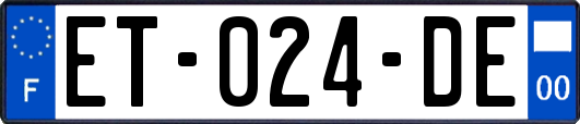 ET-024-DE