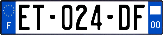 ET-024-DF