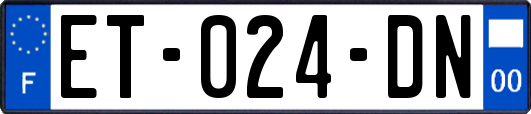 ET-024-DN