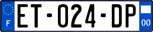 ET-024-DP