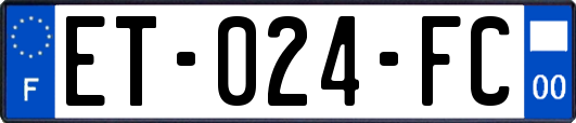 ET-024-FC