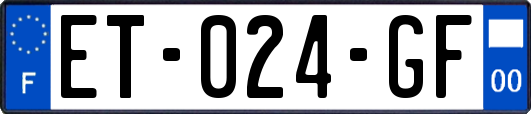 ET-024-GF