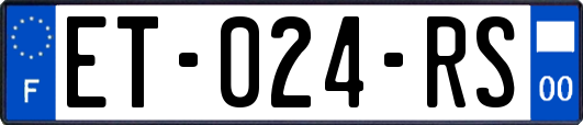 ET-024-RS