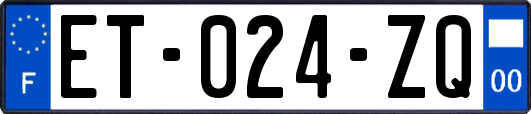 ET-024-ZQ