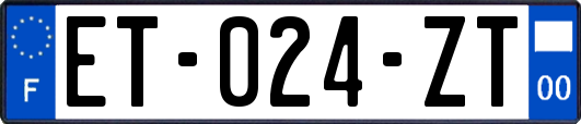 ET-024-ZT