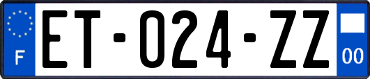 ET-024-ZZ