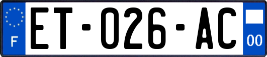 ET-026-AC