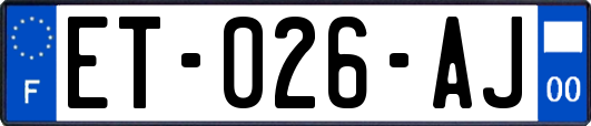 ET-026-AJ