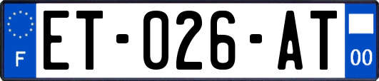 ET-026-AT