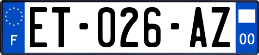 ET-026-AZ