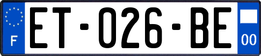 ET-026-BE
