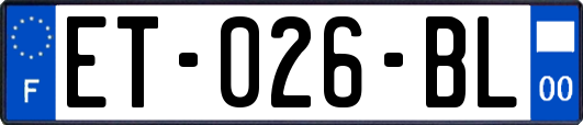 ET-026-BL