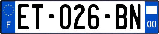 ET-026-BN