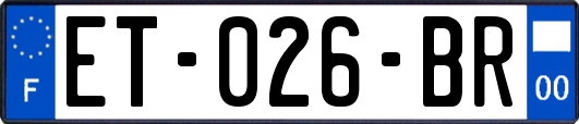 ET-026-BR