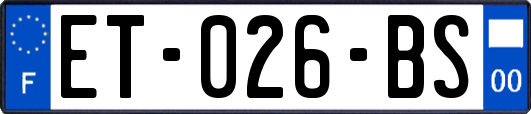 ET-026-BS