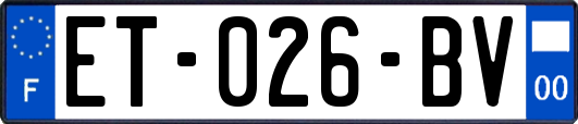 ET-026-BV