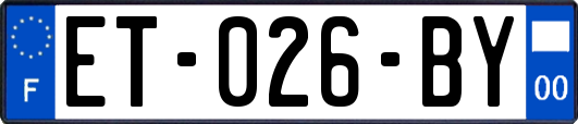 ET-026-BY