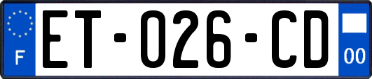 ET-026-CD