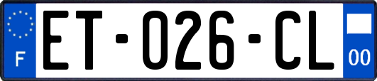 ET-026-CL