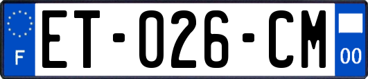 ET-026-CM