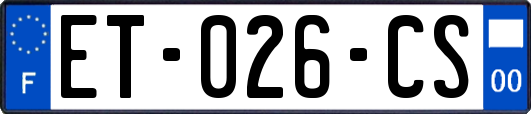 ET-026-CS