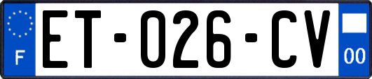 ET-026-CV