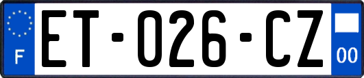 ET-026-CZ
