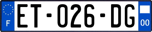 ET-026-DG