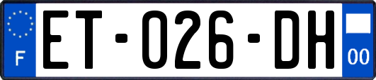 ET-026-DH